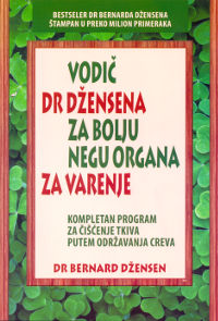 Vodič dr Džensena za bolju negu organa za varenje